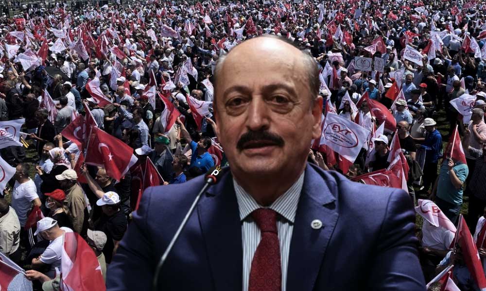 Bilgin: 4 Milyon EYT’li Arasında 2 Milyonun Altında Kişi Başvuru Yaptı