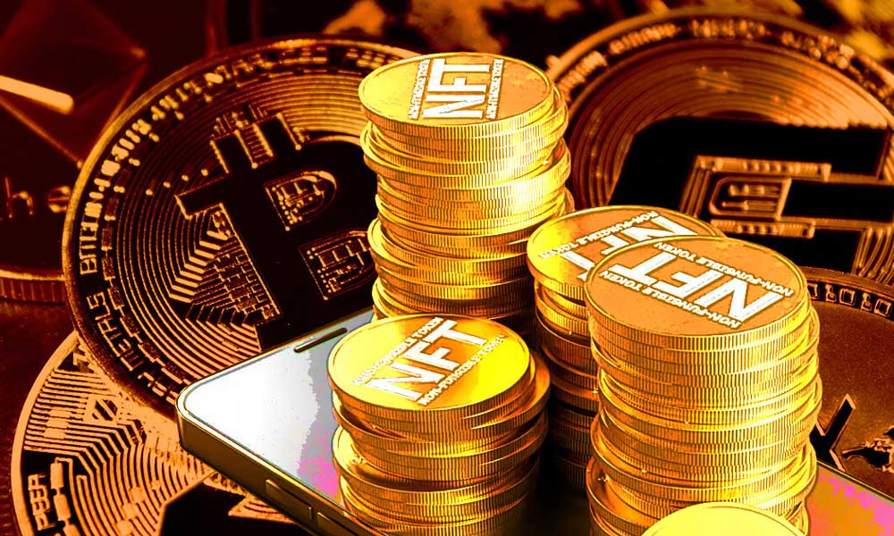 Bitcoin Tabanlı NFT Satışları Yükselişini Sürdürüyor