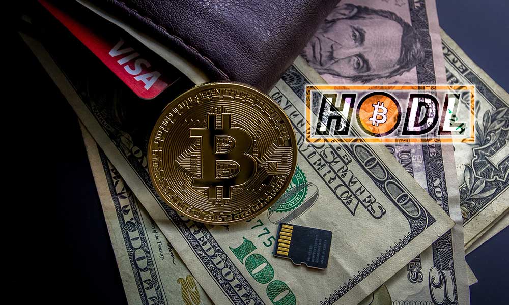 Bitcoin’in En Az Bir Yıldır Tutulan Arzı Rekor Seviyede