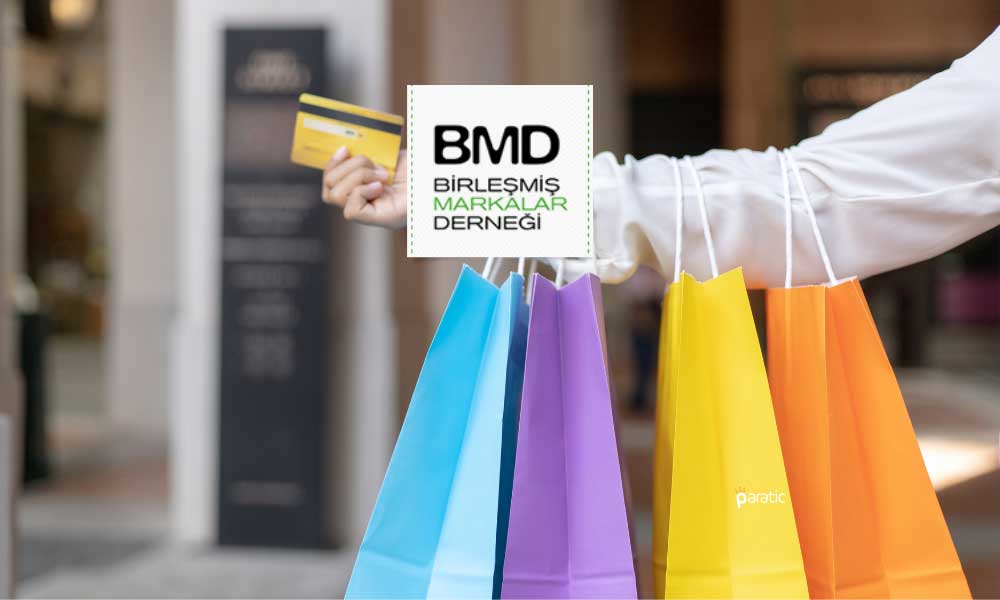 BMD: Markalar Nisan’da Adet Satışlarını ve Cirolarını Artırdı