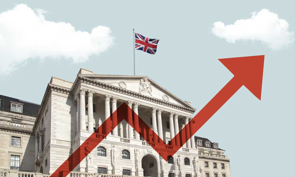 BoE’nin Enflasyon Karşısında Faize Devam Etmesi Bekleniyor