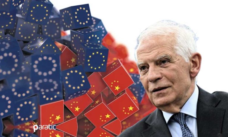 Borrell AB’nin Çin Politikası için ABD’yi Dışarıda Bıraktı