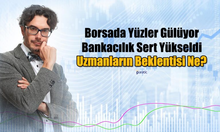 Borsa İstanbul 2 Günde Yüzde 8 Yükseldi! Gündem Ekonomi Yönetimi