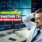 Borsada Fırtınanın Şiddeti Arttı! Tek Yeşil Kalabilen Spor Oldu