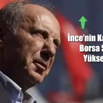 Borsaya Muharrem İnce Dopingi! Günlük Artış Yüzde 7’ye Çıktı