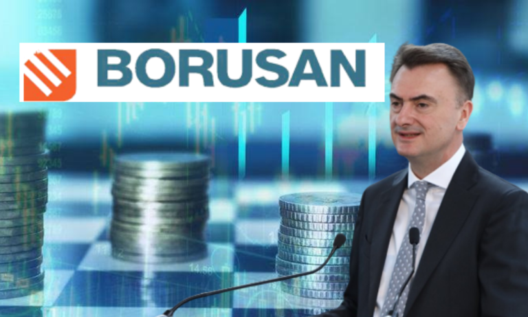 Borusan Holding Geçen Yıl 106 Milyar TL Ciro Elde Etti