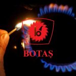 BOTAŞ Mayıs Ayında Doğal Gaz Tarifesini Sabit Tuttu
