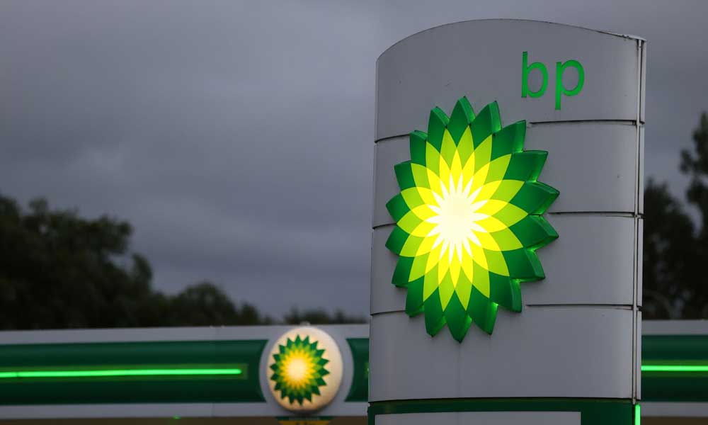 BP’nin İlk Çeyrek Geliri Zayıf Emtia Fiyatları Etkisiyle Düştü