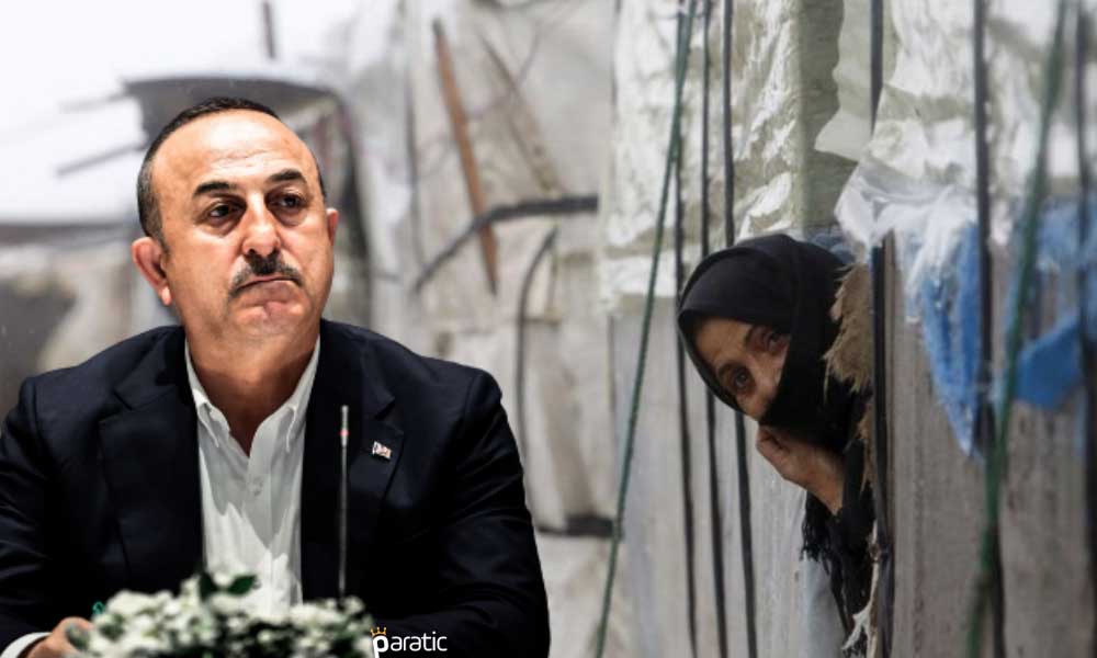 Çavuşoğlu Yarın Dörtlü Zirvede Suriyelilerin Dönüşünü Konuşacak