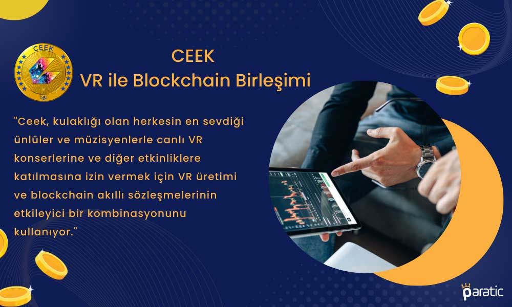 CEEK Coin VR Nedir?