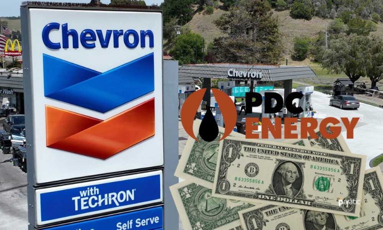 Chevron, PDC Energy’yi Satın Alarak ABD Varlığını Artıracak