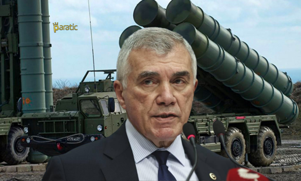 CHP’li Çeviköz’den S-400 Açıklaması