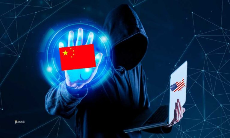 Çin Batı’nın Siber Saldırı İddialarını Reddetti