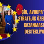 Çin Dışişleri Bakanı: AB Stratejisi ile Avrupa “Çinsizleşecek”