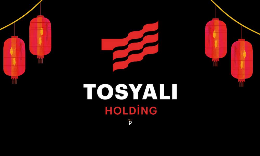 Çin ile İş Birliğini Genişleten Tosyalı Körfez Bölgesine Açılıyor