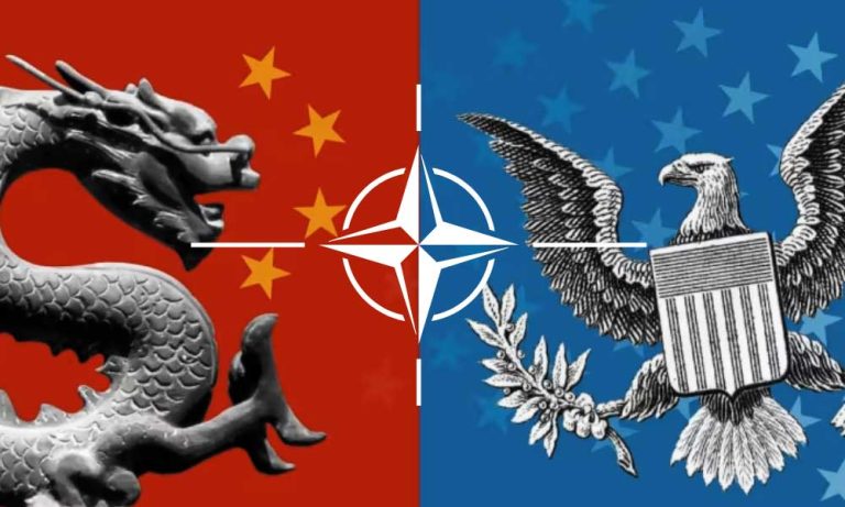 Çin NATO’ya Açık Kapı Bırakmadı: Asla Suçları Unutulmayacak
