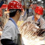 Çin’de Caixin İmalat PMI Nisan’da Düşüşe Geçti