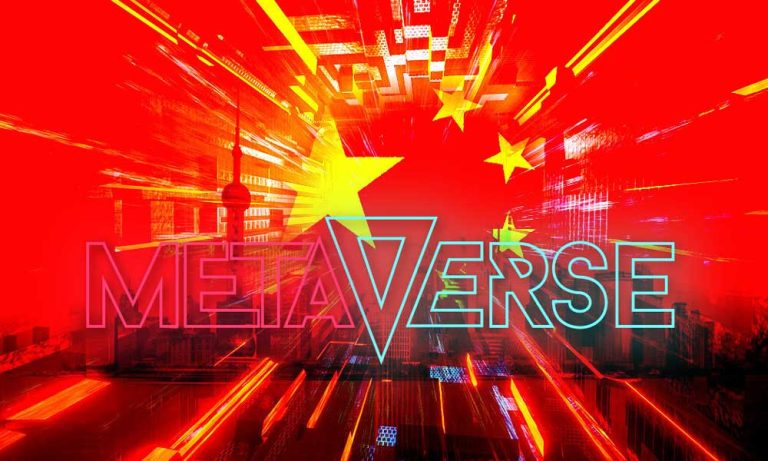 Çin’in Bir Şehrinde Hükümet Destekli Metaverse Platformu Başlatıldı