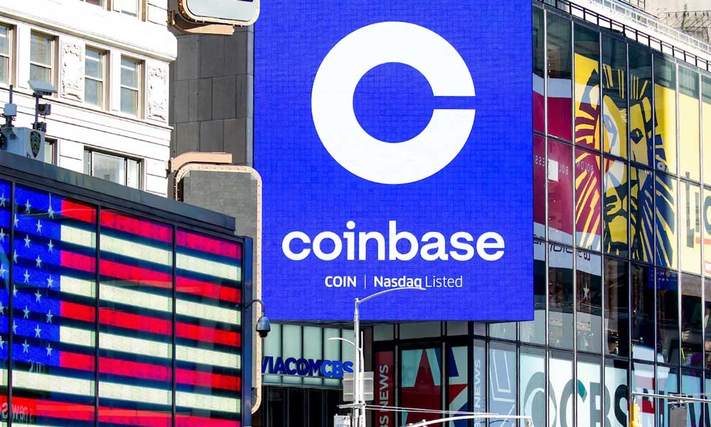 Coinbase Hisseleri Beklenti Üstü Gelir Bildirimi Sonrası Yükseldi