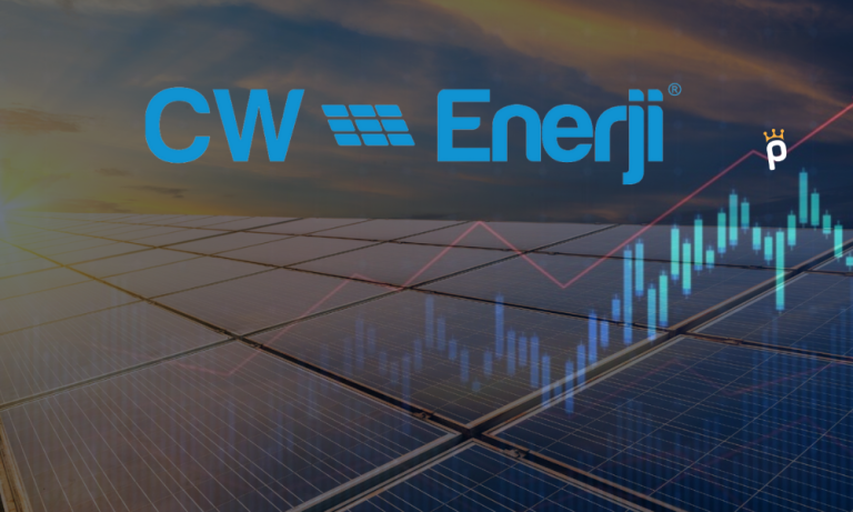 CW Enerji’den Milyon Dolarlık Anlaşma! Hisseleri Yükseldi