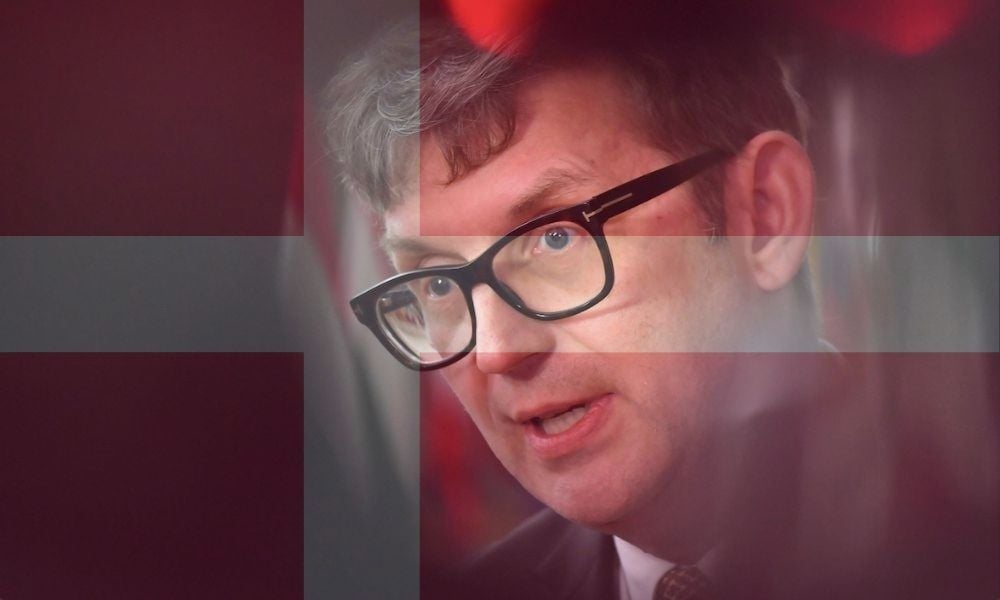 Danimarka Silahlı Kuvvetlerin Temelini Yeniden Kurmayı Hedefliyor!