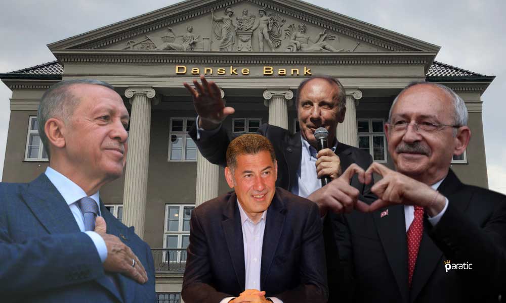 Danske Bank, Seçim Senaryolarının Piyasaya Etkisini Yorumladı