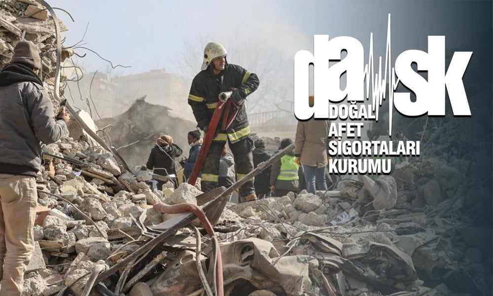 DASK Açıkladı: Tazminat Ödeme Tutarı 24 Milyar TL’ye Yaklaştı