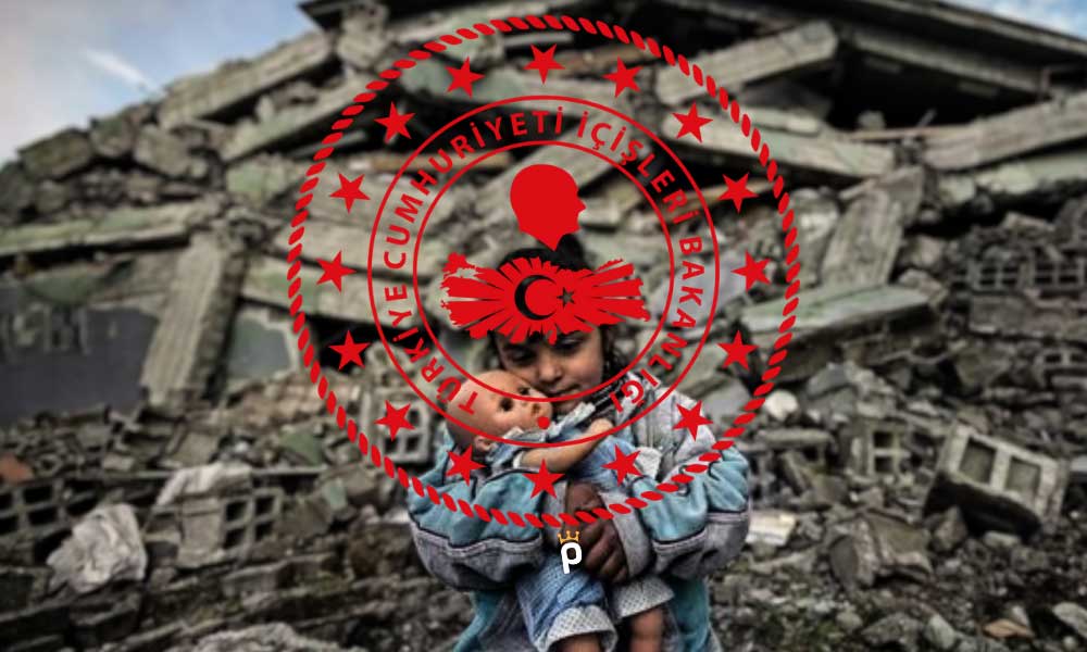 Deprem Bölgesine Dönmek İsteyenler için Açıklama Geldi