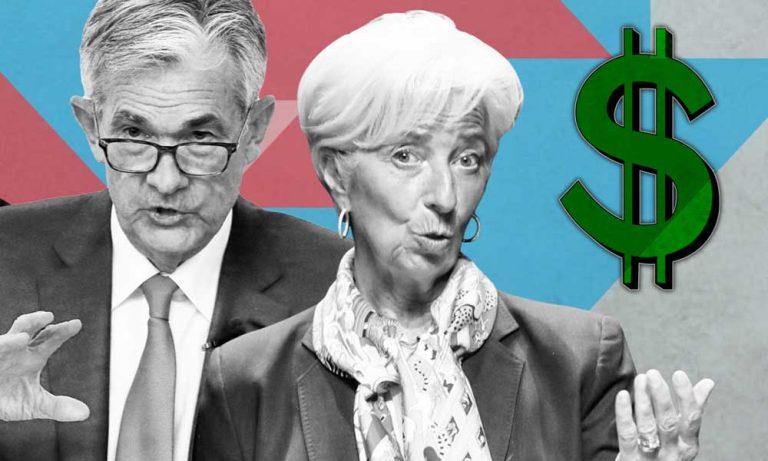 Dolar Endeksi, FED ve ECB’nin Faiz Kararları Sonrası Yükseliyor