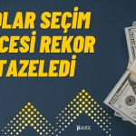 Dolar Merkez Bankası’nın Döviz Talimatı Sonrası Rekor Tazeledi