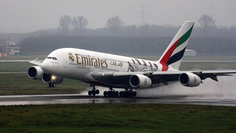 Dubai Merkezli Emirates Yolcu Sayısındaki Artış ile Rekor Kar Bildirdi