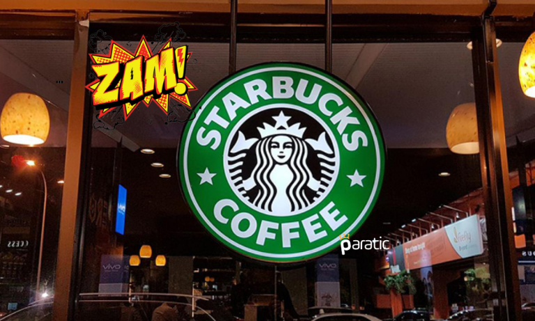 Dünyaca Ünlü Kahve Zinciri Starbucks’tan Büyük Zam