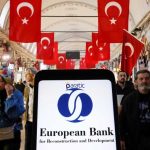 EBRD Türkiye için Büyüme Beklentisini Yine Aşağı Çekti
