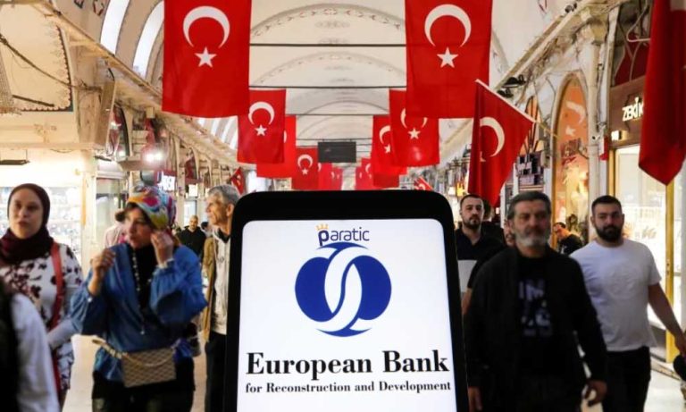 EBRD Türkiye için Büyüme Beklentisini Yine Aşağı Çekti