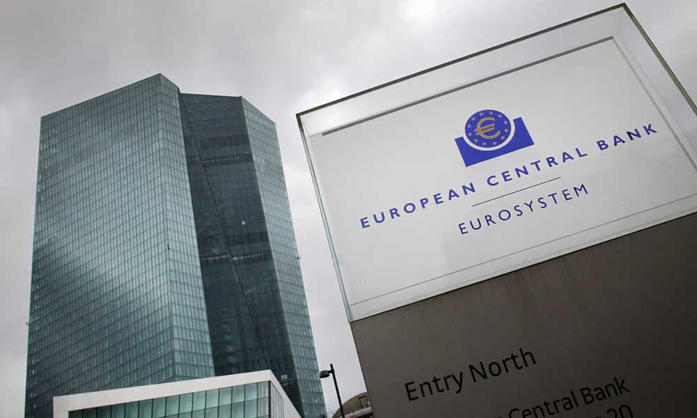 ECB Anketinde Euro Bölgesi Enflasyonu için Karamsar Görüş Hakim