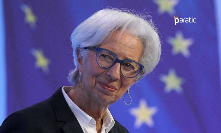 ECB/Lagarde: Faiz Oranları Daha da Artabilir