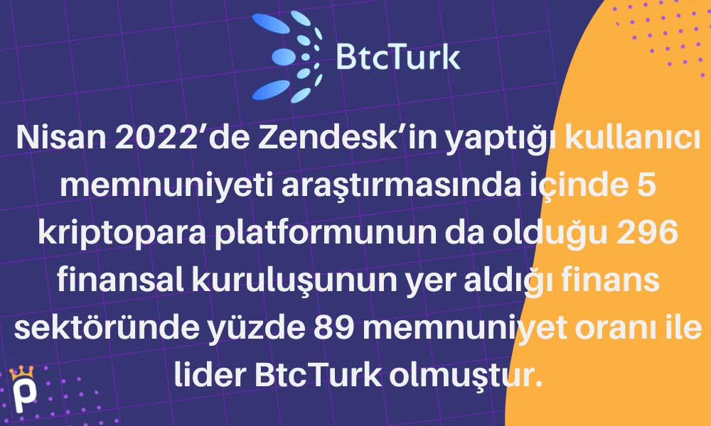 En İyi Türk Bitcoin Borsaları BtcTurk  