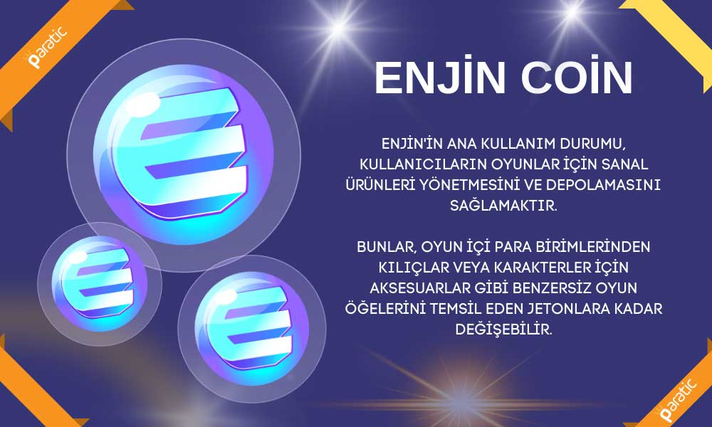 Enjin Coin Hangi Ülkenin ve Kime Ait?