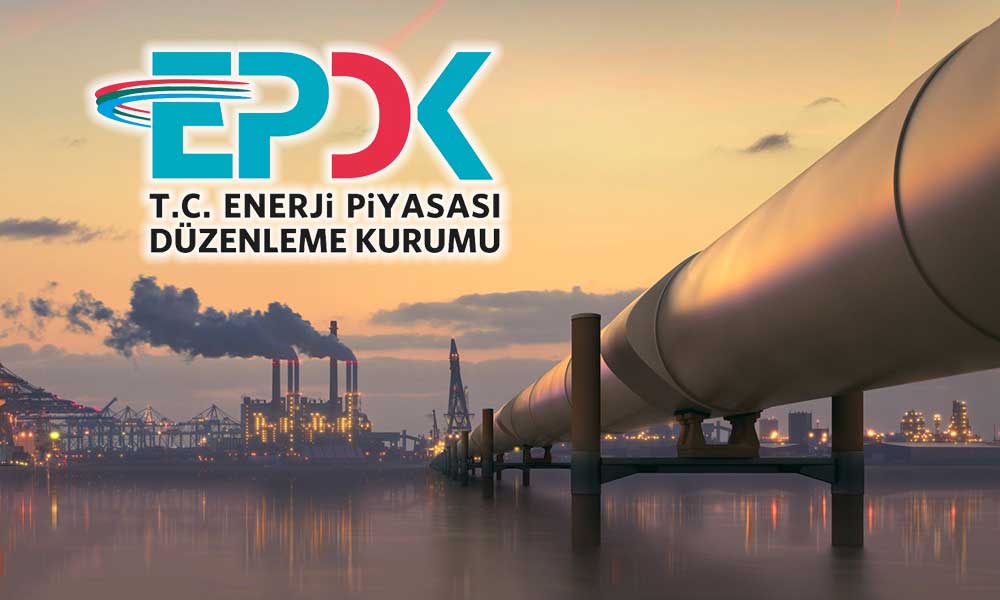 EPDK Mart Ayı Doğal Gaz Raporunu Paylaştı: İthalat Azaldı