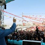 Erdoğan Hatay’dan Seslendi: Yüzde 8 Buçuk Oya Rağmen Hizmete Devam