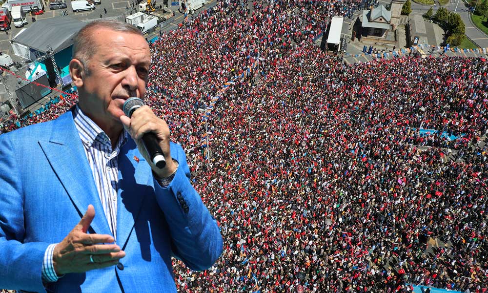 Erdoğan Kayseri’de Duyurdu: Küçük Esnafın Prim Gün Sayısı Düşüyor