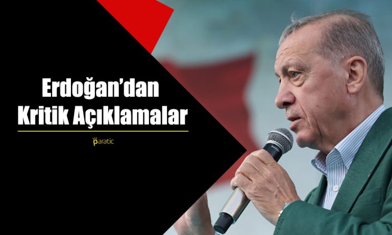 Erdoğan Kira Artışlarına Dikkat Çekti: Adımlar Atmak Zorundayız