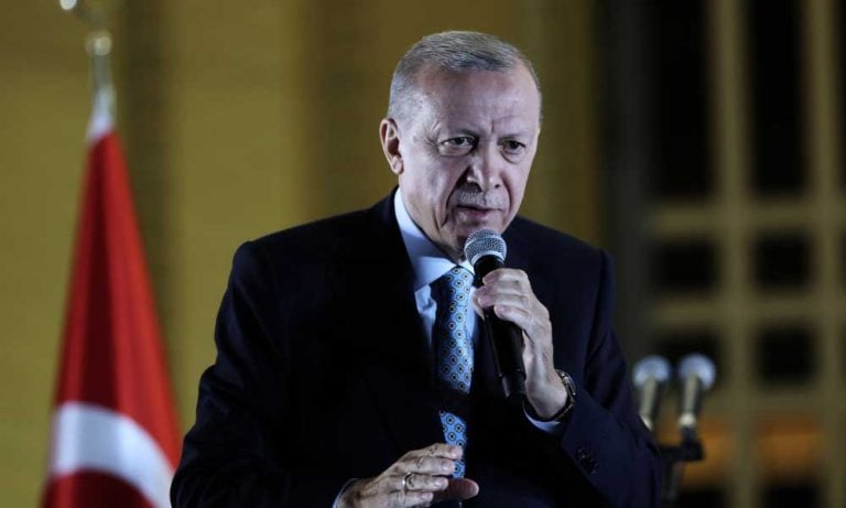 Erdoğan Sandıkla Birlikte Parlamenter Sistemin de Kapandığını Duyurdu