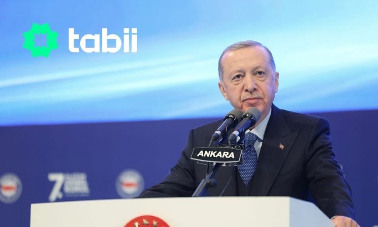 Cumhurbaşkanı Erdoğan’dan Dijital Platform Tabii Mesajı