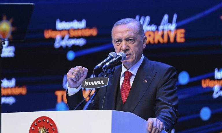 Erdoğan: Zafer Sarhoşluğu İçinde Yola Devam Edemeyiz