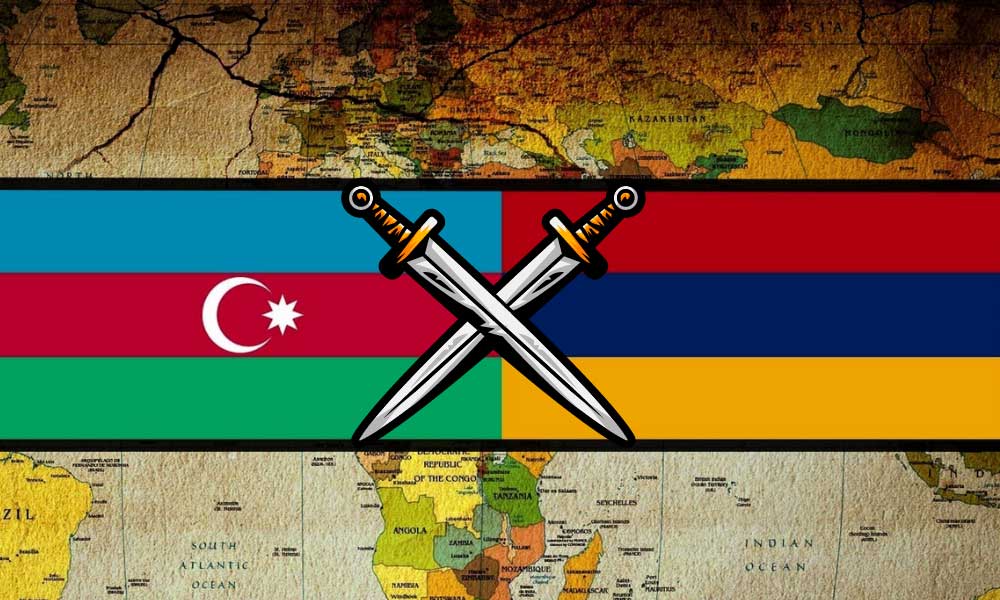 Ermenistan Azerbaycan’ın Saldırı İlanını Yalanladı!