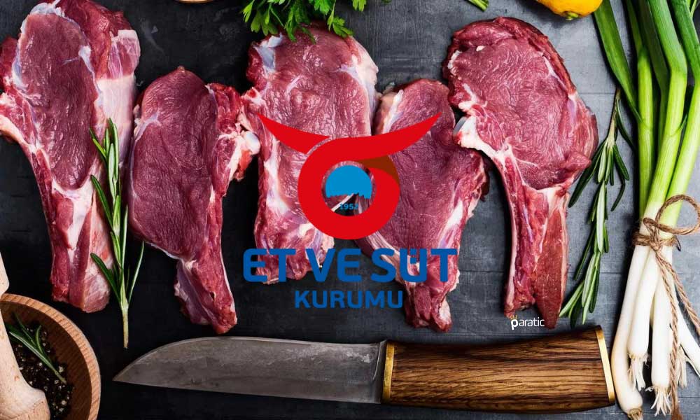 ESK Kasaplara Uygun Fiyatlı Kırmızı Et Tedarik Edecek