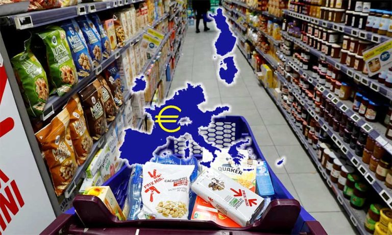 Euro Bölgesi Enflasyonu Nisan’da Beklendiği Gibi Yükseldi