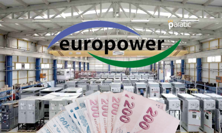 Europower 23,8 Milyon TL’lik Sözleşme Daveti Aldı