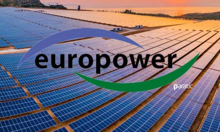 Europower Enerji 195,7 Milyon TL’lik İhaleyi Aldı